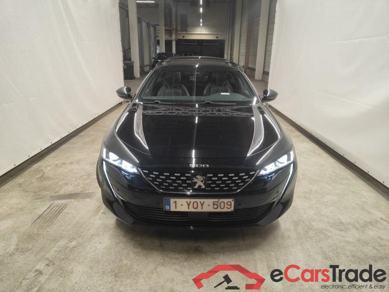 Peugeot 508 SW 1.5 BlueHDi 130 S&S EAT8 GT Line 5d