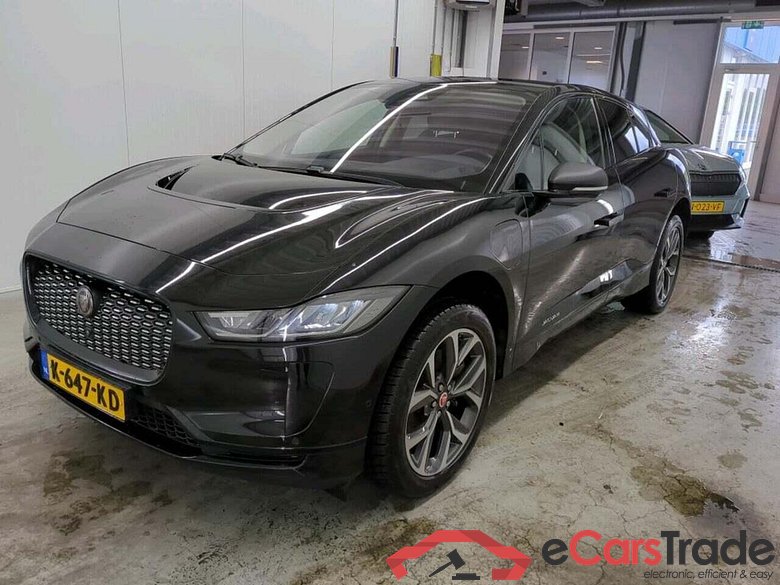 Jaguar I-PACE EV320 S Bns Pack