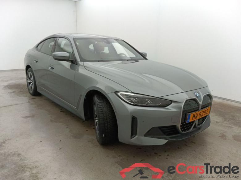 BMW i4 GRAN COUPE 81 kWh eDrive40 340 5d #2