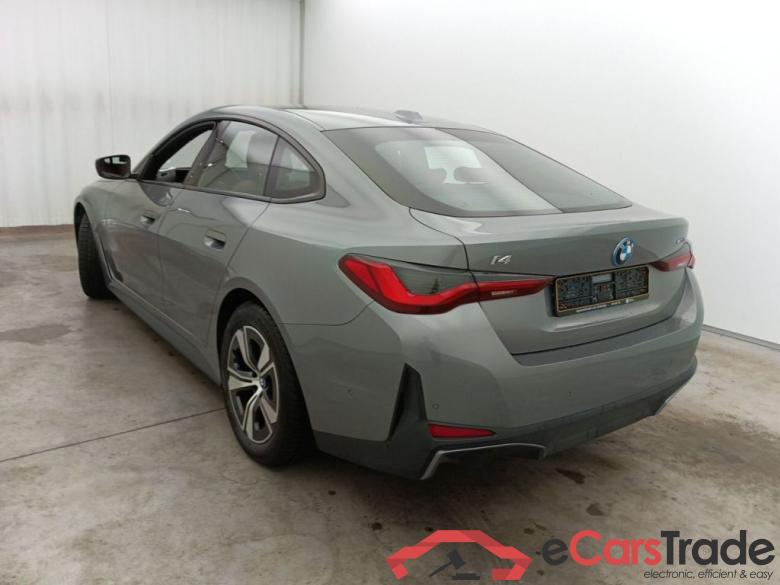 BMW i4 GRAN COUPE 81 kWh eDrive40 340 5d #3