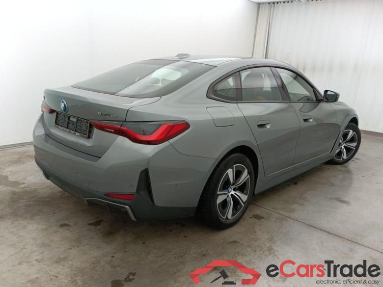 BMW i4 GRAN COUPE 81 kWh eDrive40 340 5d #5