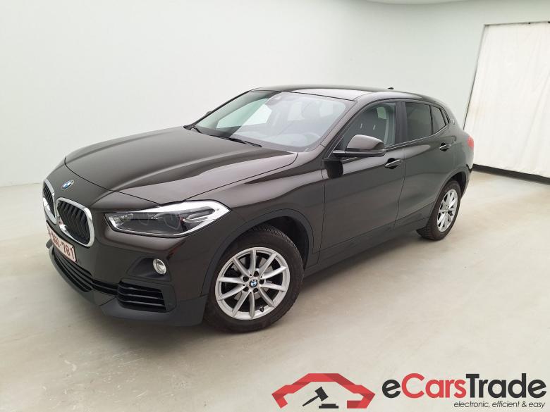 BMW, X2 '17, BMW X2 sDrive18iA 100kW DCT 5d #4