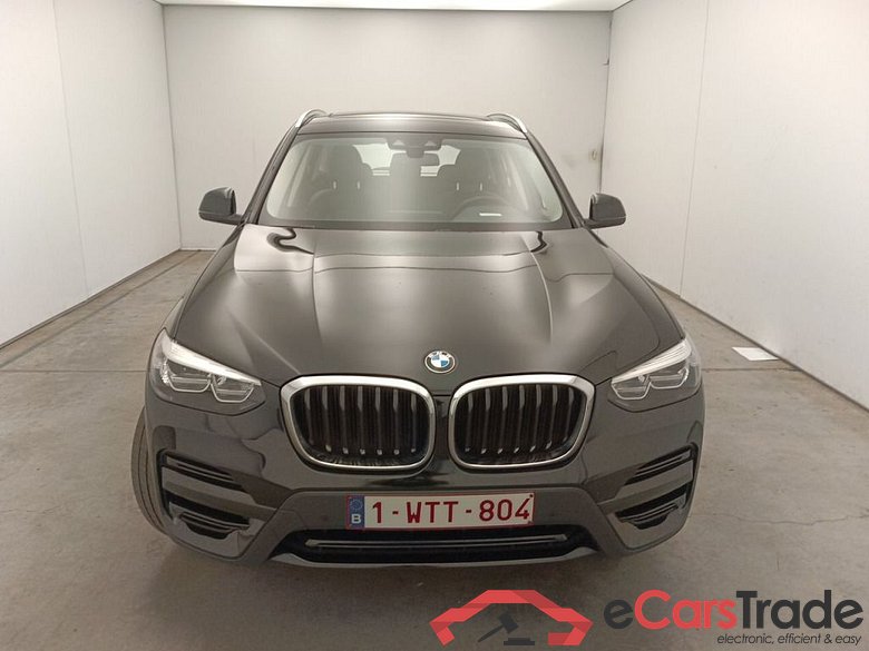 BMW X3 sDrive18d (110 kW) 5d #1