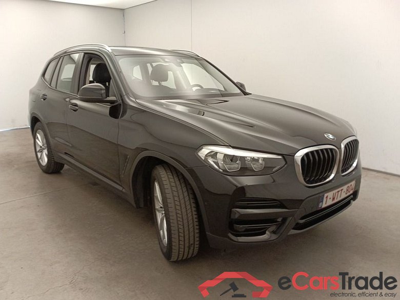 BMW X3 sDrive18d (110 kW) 5d #2