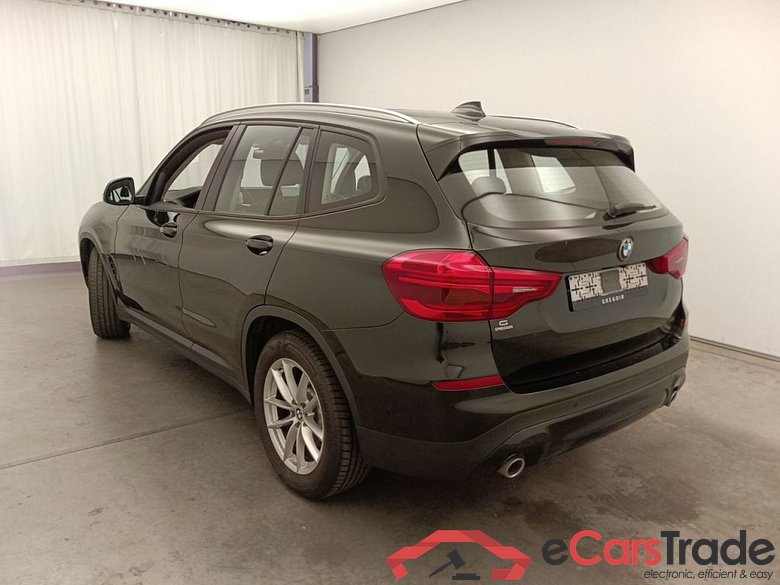 BMW X3 sDrive18d (110 kW) 5d #3