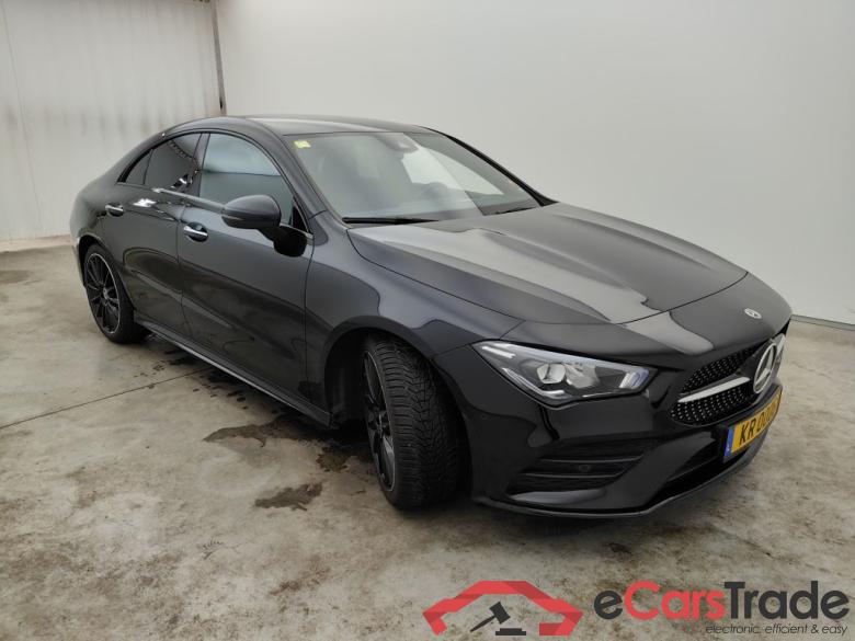 MERCEDES CLASSE CLA COUPE (C118) CLA 180 136hp AMG Line 4d #2