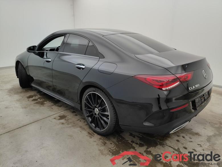 MERCEDES CLASSE CLA COUPE (C118) CLA 180 136hp AMG Line 4d #3