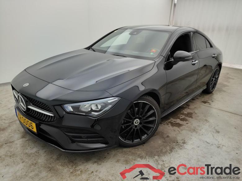 MERCEDES CLASSE CLA COUPE (C118) CLA 180 136hp AMG Line 4d #4