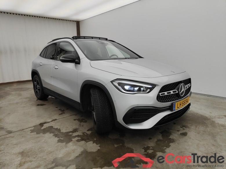 MERCEDES CLASSE GLA DIESEL (H247) GLA 200 d 150 4-Matic Business Solution 5d #2