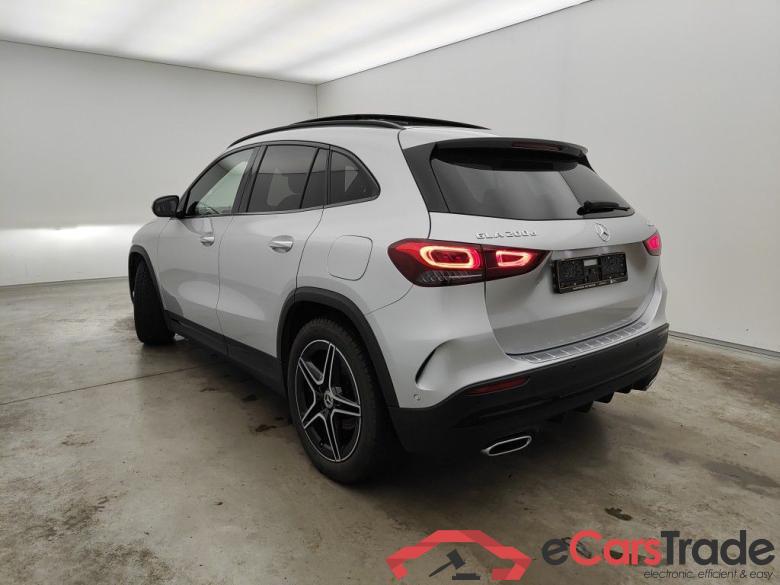 MERCEDES CLASSE GLA DIESEL (H247) GLA 200 d 150 4-Matic Business Solution 5d #3