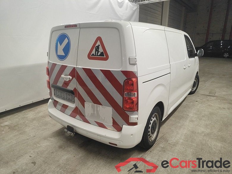 Peugeot Expert Standard Asphalt L2 2.0 BlueHDi 120 EAT8 4d #5