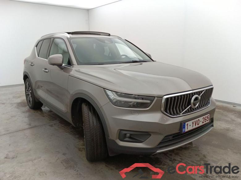 Volvo XC40 T4 Recharge Geartronic Inscription Expr. 5d #2