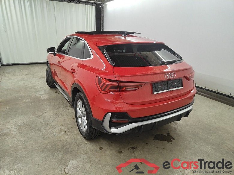 Audi Q3 Sportback 35 TDI S tronic S Line Business Ed 5d #3