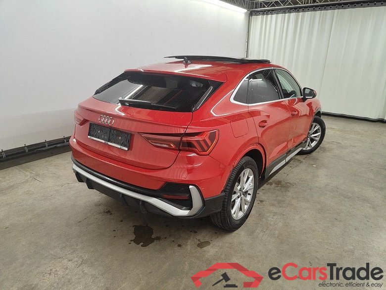 Audi Q3 Sportback 35 TDI S tronic S Line Business Ed 5d #5