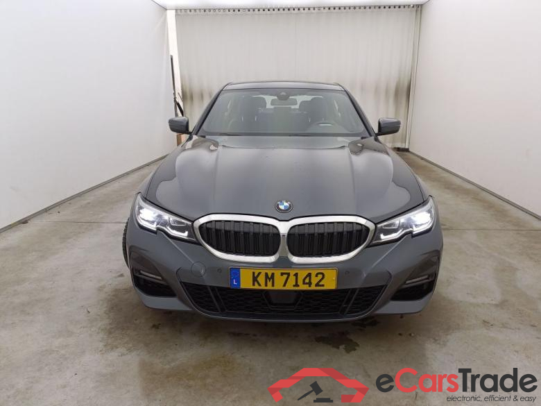 BMW 3 DIESEL - 2019 320 dAS 190 MHD AdBlue 4d