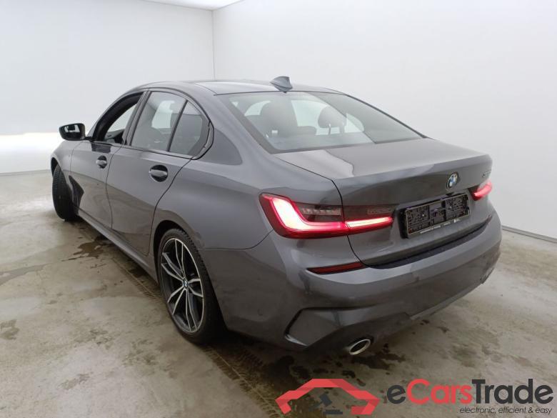 BMW 3 DIESEL - 2019 320 dAS 190 MHD AdBlue 4d #3