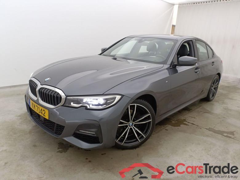 BMW 3 DIESEL - 2019 320 dAS 190 MHD AdBlue 4d #4