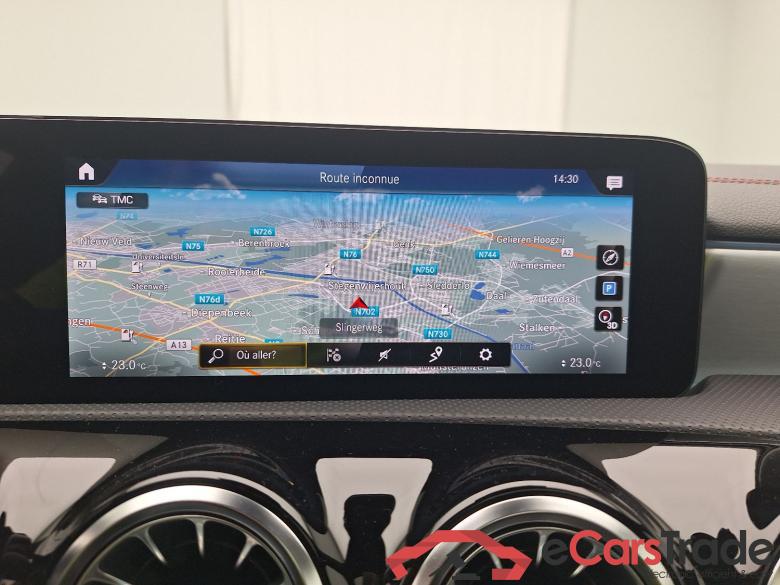 Mercedes, CLA-Class '19, Mercedes-Benz CLA CLA 250 e Business Solution 4d #6