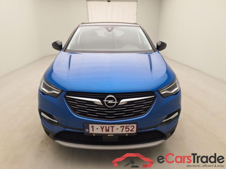 Opel, Grandland X '17, Opel Grandland X 1.2 Turbo S/S AT8 Ultimate 5d excluweb end 15.05