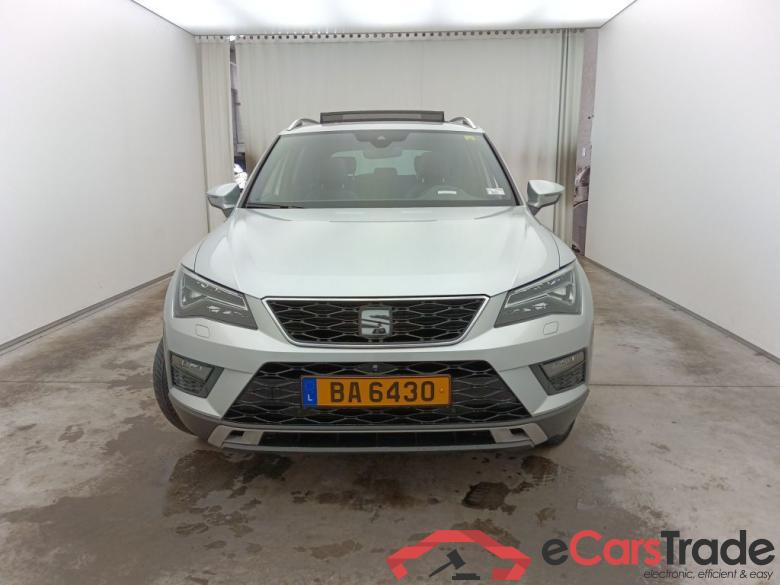 SEAT ATECA DIESEL 2.0 CR TDI 150 Xcellence DSG (EU6.2) 5d #1