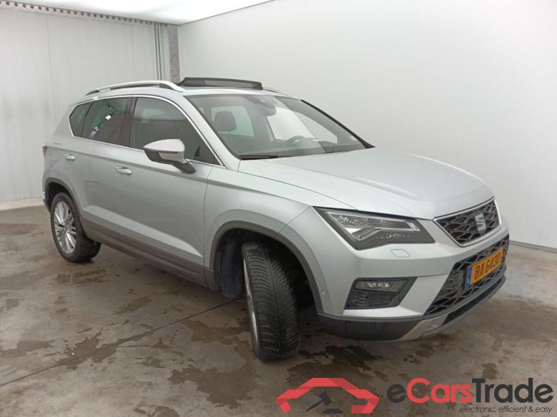 SEAT ATECA DIESEL 2.0 CR TDI 150 Xcellence DSG (EU6.2) 5d #2