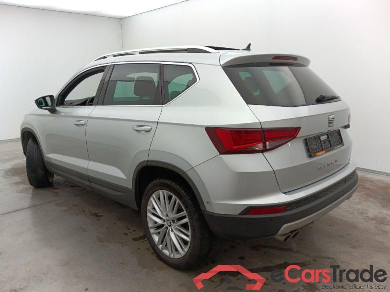 SEAT ATECA DIESEL 2.0 CR TDI 150 Xcellence DSG (EU6.2) 5d #3