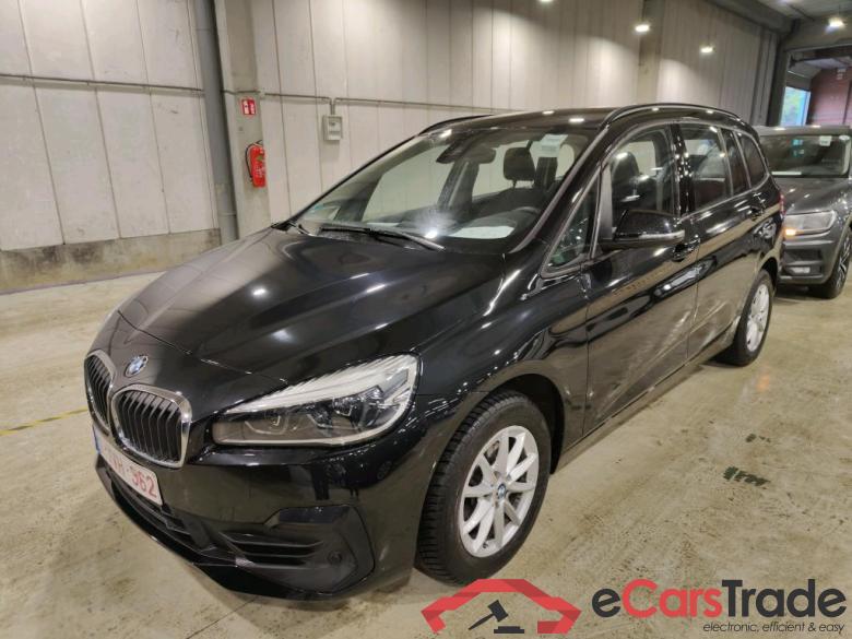 BMW 2 GRAN TOURER DIESEL - 2018 216 d AdBlue Advantage Business #1