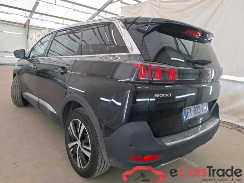 Peugeot PureTech 130 S&S EAT8 GT 5008 GT Line 1.2 PureTech 130CV BVA8 7 Sieges E6d #2