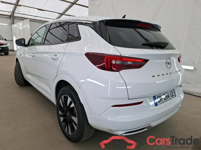 Opel 1.5 DIESEL 96KW ELEGANCE BUSINESS AUTO Grandland X Elegance Business 1.5 130CV BVA8 E6d #2