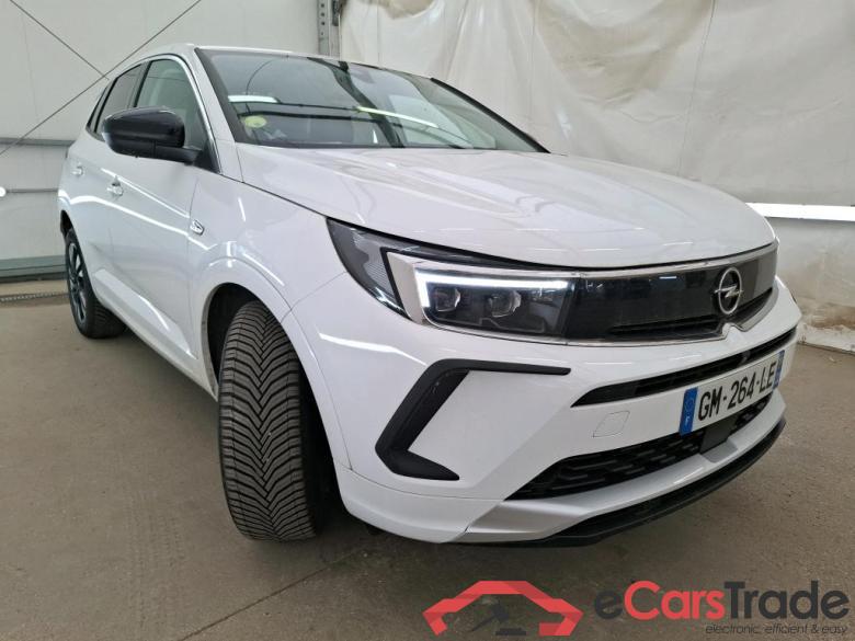 Opel 1.5 DIESEL 96KW ELEGANCE BUSINESS AUTO Grandland X Elegance Business 1.5 130CV BVA8 E6d #4