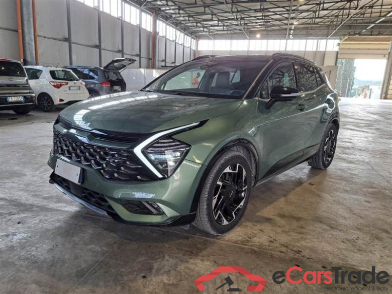 Kia 17 KIA SPORTAGE / 2021 / 5P / SUV 1.6 CRDI MHEV GT-LINE PLUS 2WD DCT