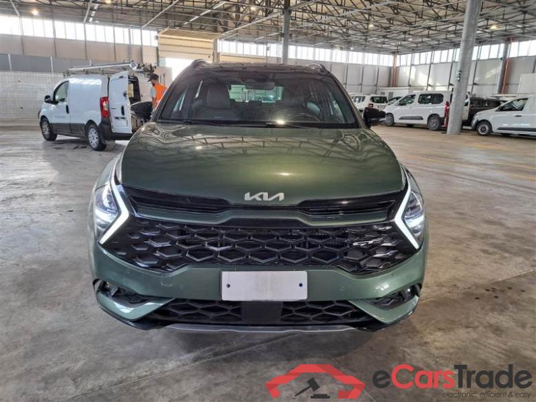 Kia 17 KIA SPORTAGE / 2021 / 5P / SUV 1.6 CRDI MHEV GT-LINE PLUS 2WD DCT #6