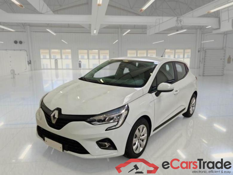 Renault 10TCE2020PR1 RENAULT CLIO / 2019 / 5P / BERLINA 1.0 TCE 74KW BUSINESS