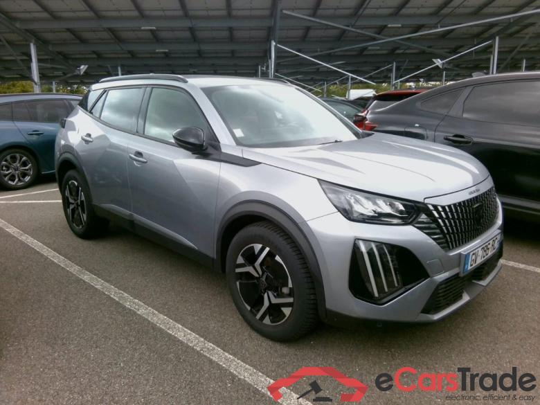 2008  Allure 1.2 PURETECH  100CV  BVM6  E6d #2