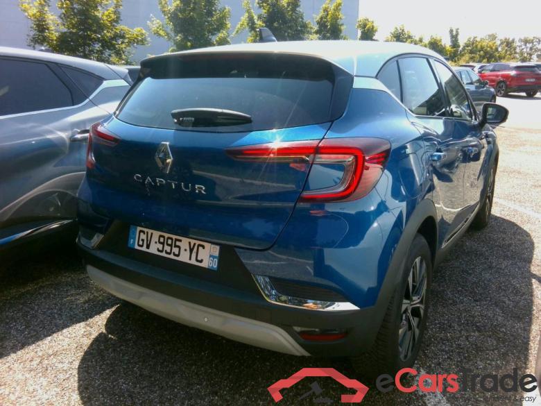 Captur II  Techno 1.0 TCE  90CV  BVM6  E6d #4