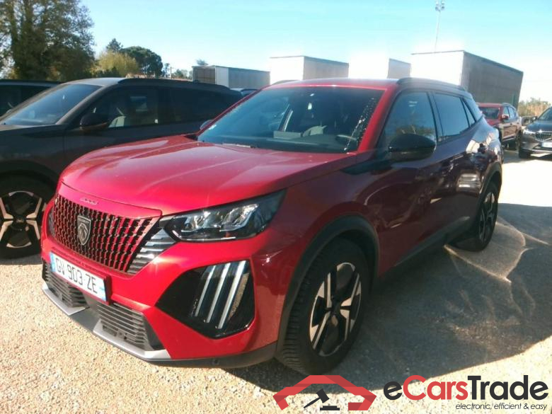 2008  Allure 1.2 PURETECH  100CV  BVM6  6E