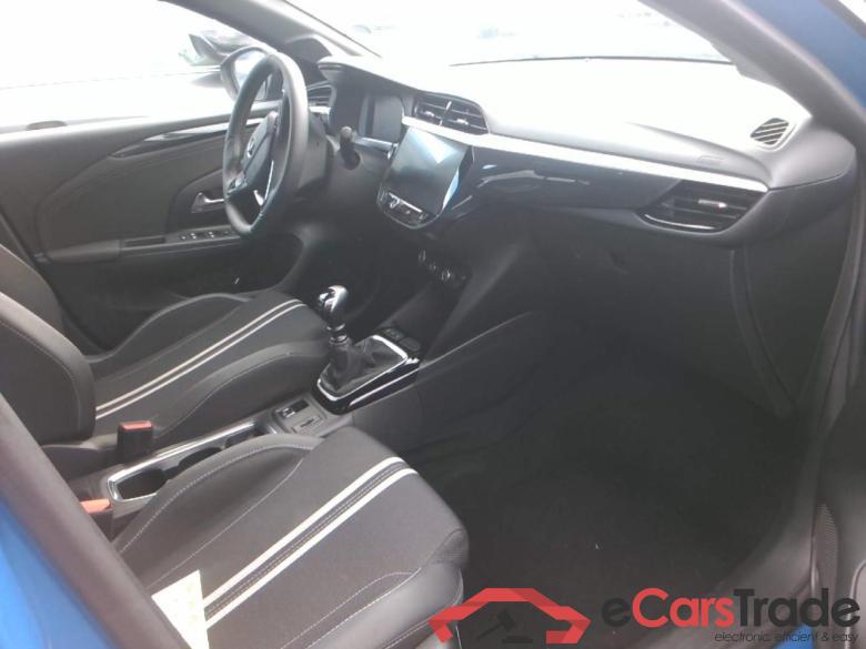 CORSA MCM GS ICE GAS PURETECH PACK INFO 100 BVM RSK #5