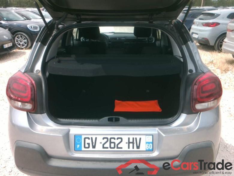 C3  Max 1.2 PURETECH  110CV  BVM6  6E #6