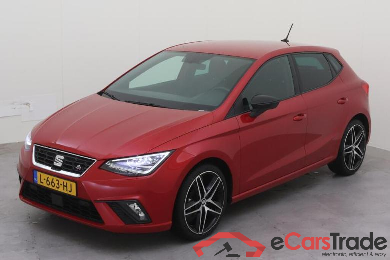 SEAT Ibiza 70 kW