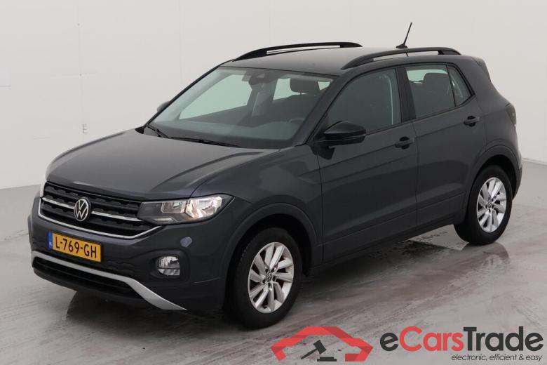 VOLKSWAGEN T-Cross 70 kW #1