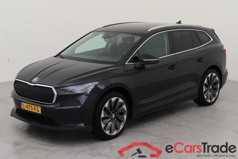 SKODA Enyaq iV 150 kW