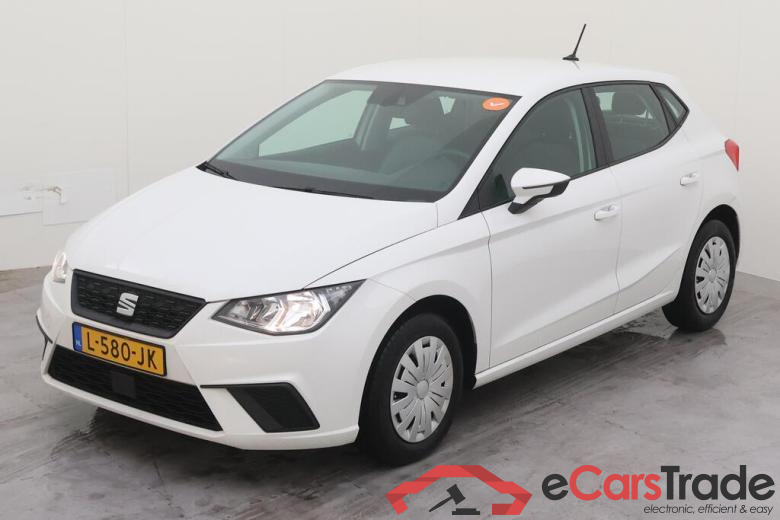 SEAT Ibiza 70 kW