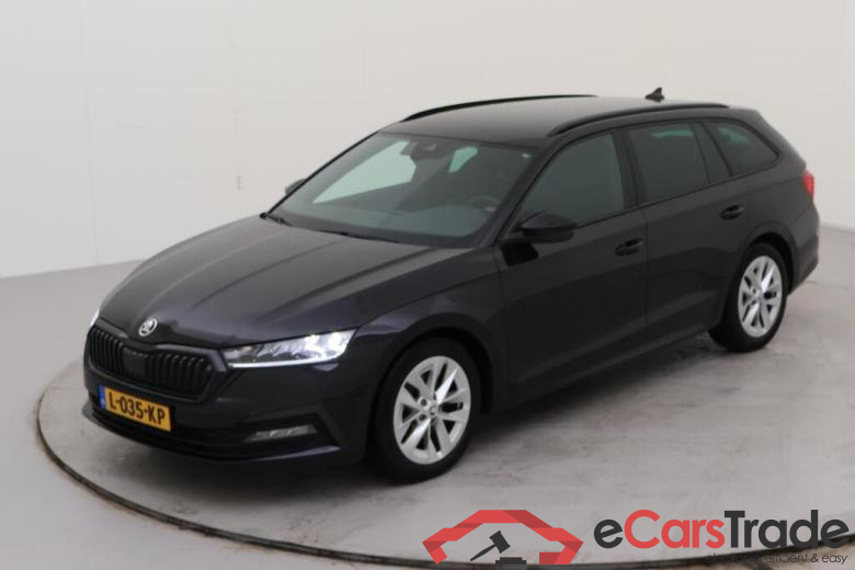 SKODA Octavia Combi 81 kW