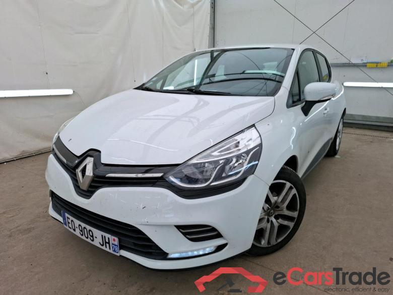 Renault Zen Energy dCi 75 RENAULT Clio 5p Berline Zen Energy dCi 75 #1