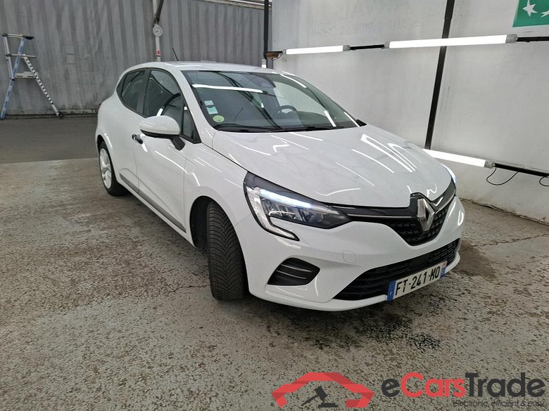 Renault Business Blue dCi 115 TVU Clio V Business 1.5 dCi 115CV BVM6 E6dT / TRANSFO VP/VF #4