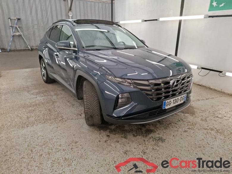 Hyundai 1.6 PHEV 265 HTRAC EXECUTIVE 4WD AUTO HYUNDAI Tucson / 2020 / 5P / SUV 1.6 PHEV 265 HTRAC EXECUTIVE 4WD AUTO #4