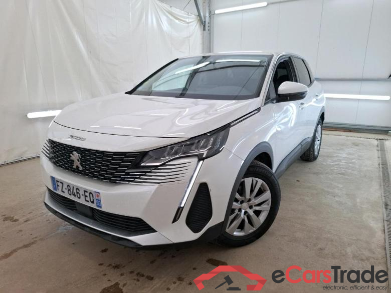 Peugeot BlueHDi 130 S&S EAT8 Active Busine 3008 Active Business 1.5 HDi 130CV BVA8 E6d