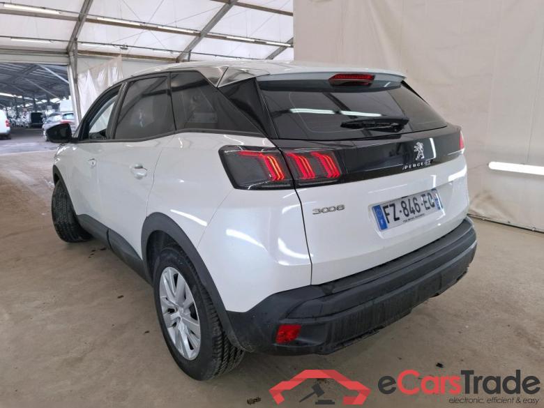 Peugeot BlueHDi 130 S&S EAT8 Active Busine 3008 Active Business 1.5 HDi 130CV BVA8 E6d #2