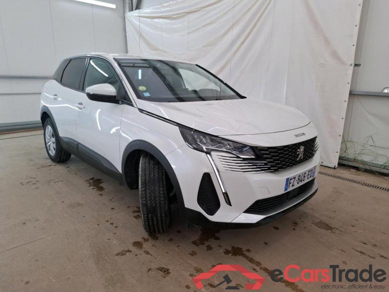 Peugeot BlueHDi 130 S&S EAT8 Active Busine 3008 Active Business 1.5 HDi 130CV BVA8 E6d #4