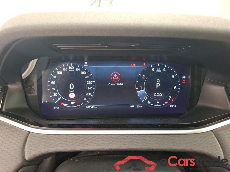 LandRover P200 Flex BVA 4WD Nolita Edition LAND ROVER Range Rover Evoque / 2018 / 5P / SUV P200 Flex BVA 4WD Nolita Edition #6